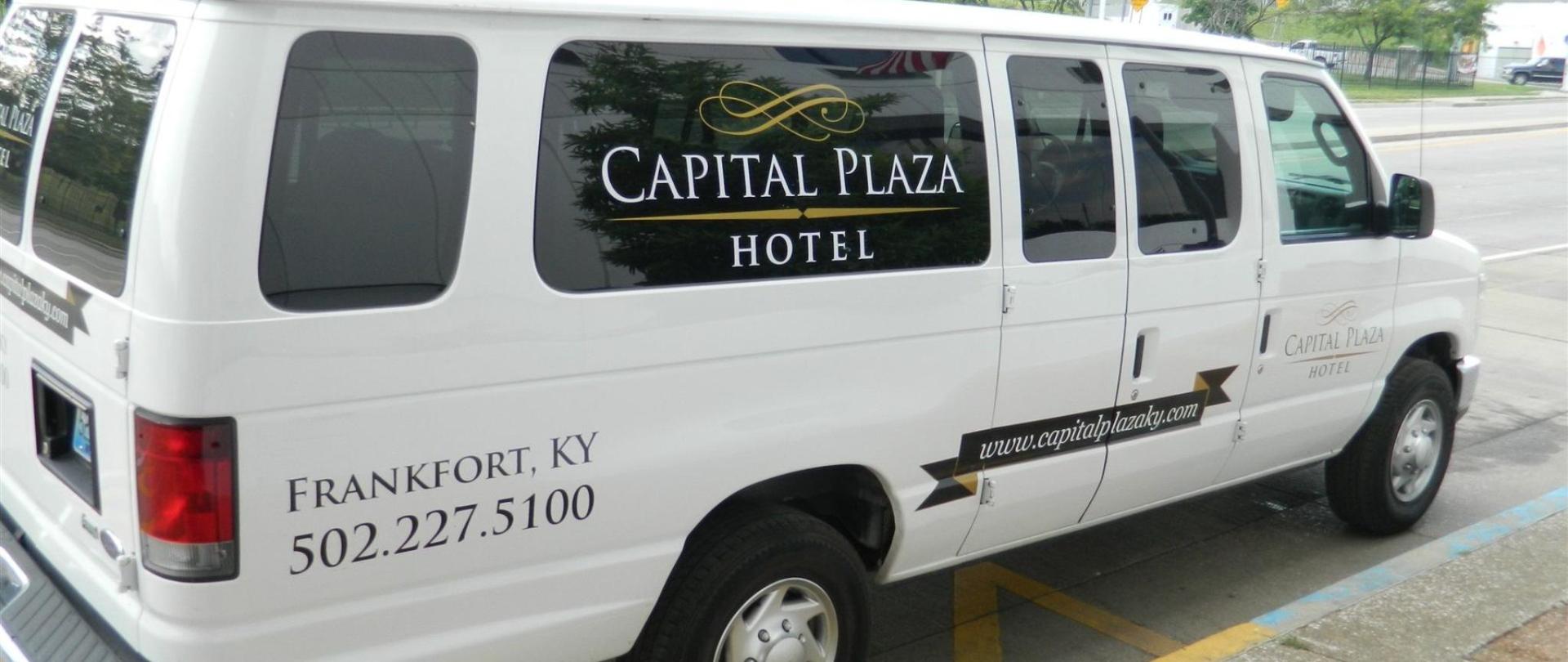 Capital Plaza Hotel